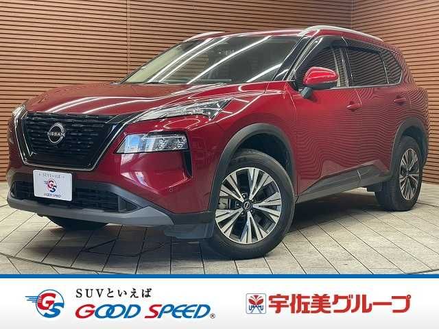X-TRAIL HYBRID 4WD