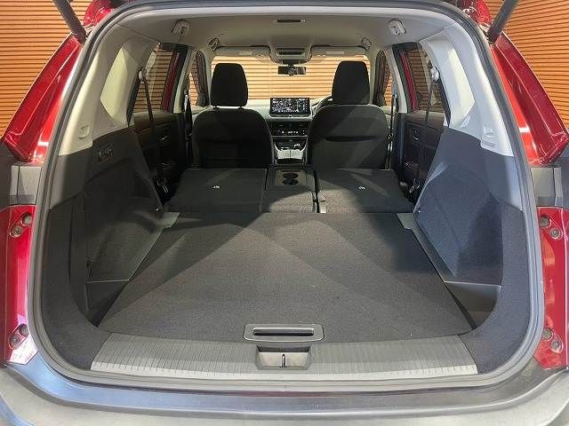 X-TRAIL HYBRID 4WD
