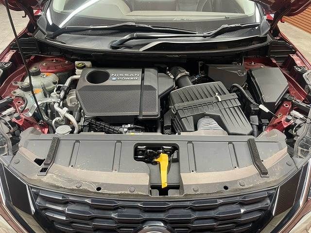 X-TRAIL HYBRID 4WD