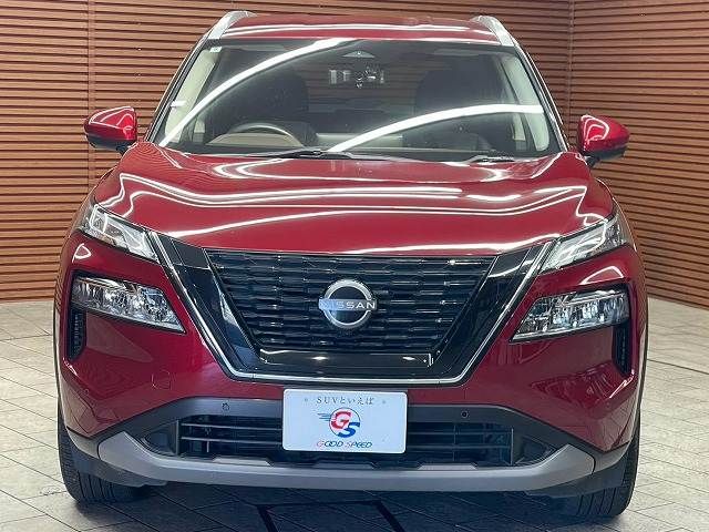 X-TRAIL HYBRID 4WD