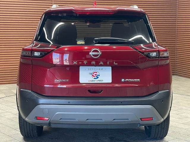 X-TRAIL HYBRID 4WD