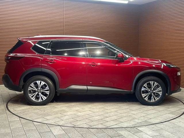 X-TRAIL HYBRID 4WD