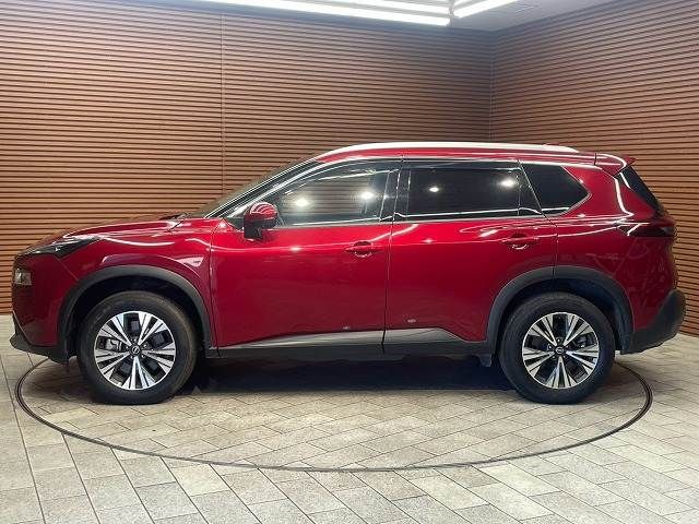 X-TRAIL HYBRID 4WD