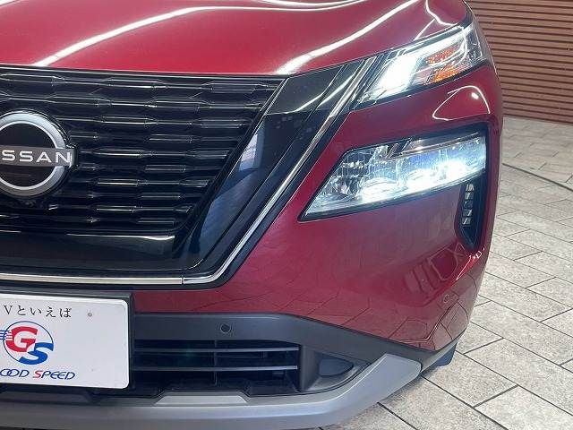 X-TRAIL HYBRID 4WD
