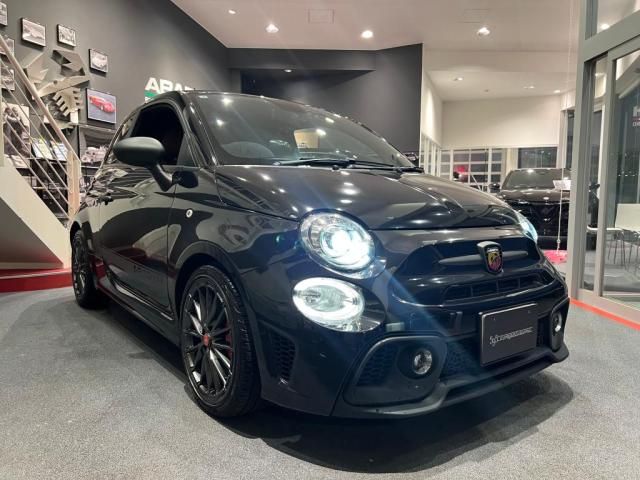 ABARTH 595