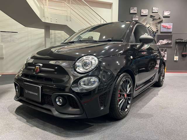 ABARTH 595