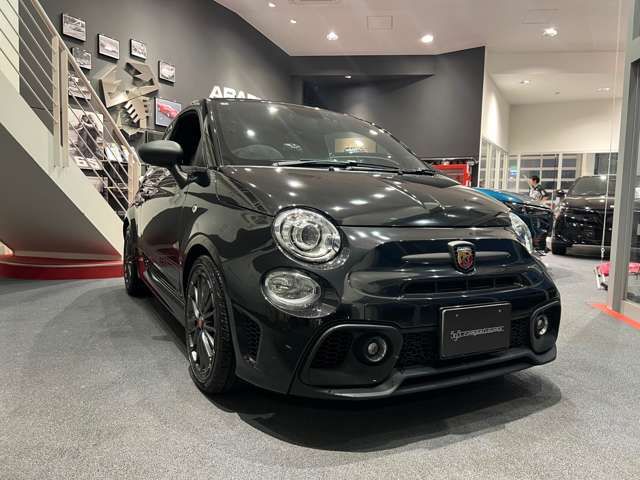 ABARTH 595
