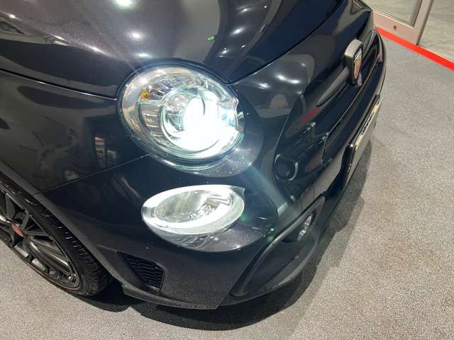ABARTH 595