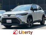 COROLLA CROSS HYBRID