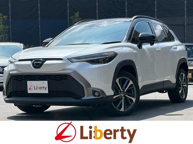 COROLLA CROSS HYBRID