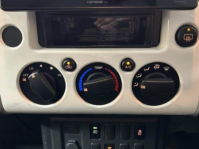 FJ CRUISER 4WD