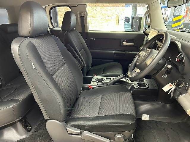 FJ CRUISER 4WD