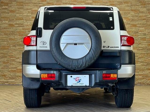 FJ CRUISER 4WD