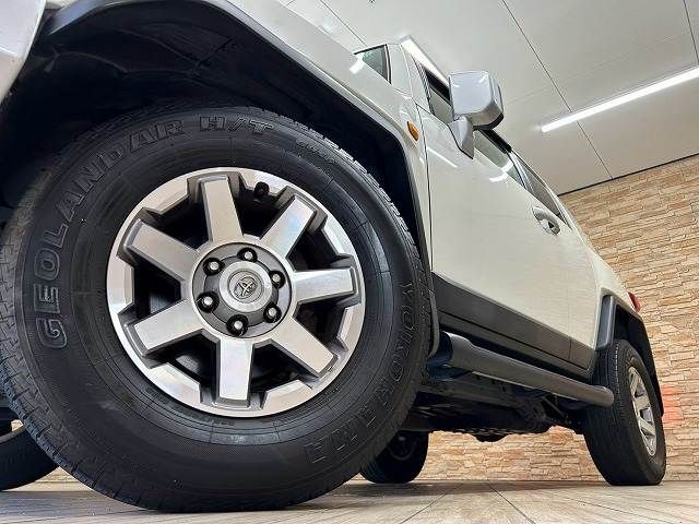 FJ CRUISER 4WD