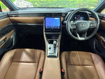 LEXUS LBX