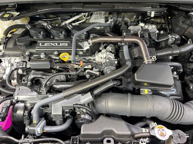 LEXUS LBX