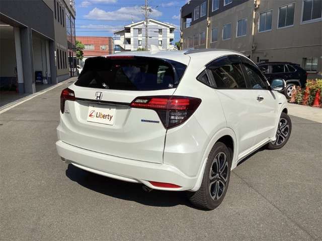 VEZEL HYBRID