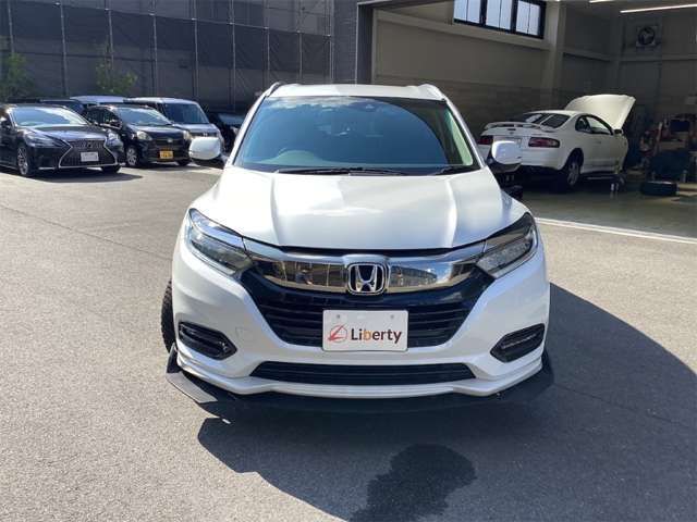 VEZEL HYBRID