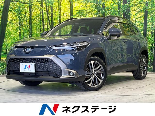 COROLLA CROSS HYBRID