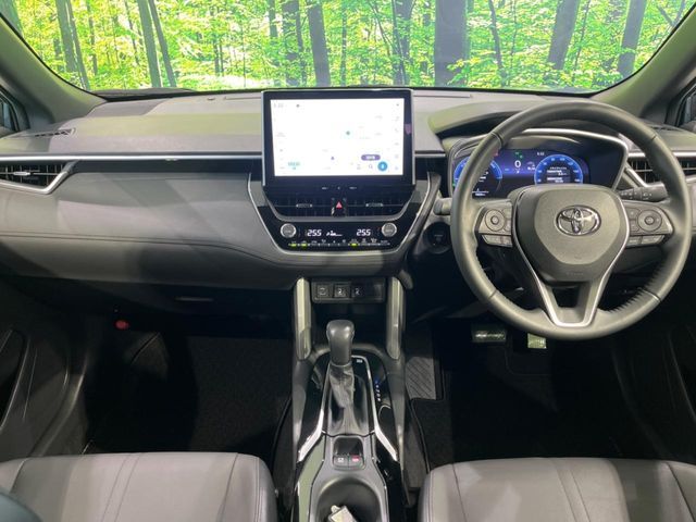COROLLA CROSS HYBRID