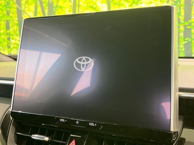 COROLLA CROSS HYBRID