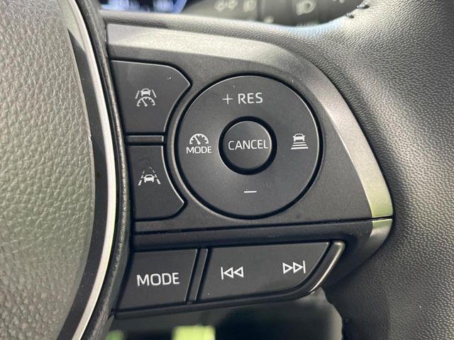 COROLLA CROSS HYBRID