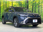 COROLLA CROSS HYBRID