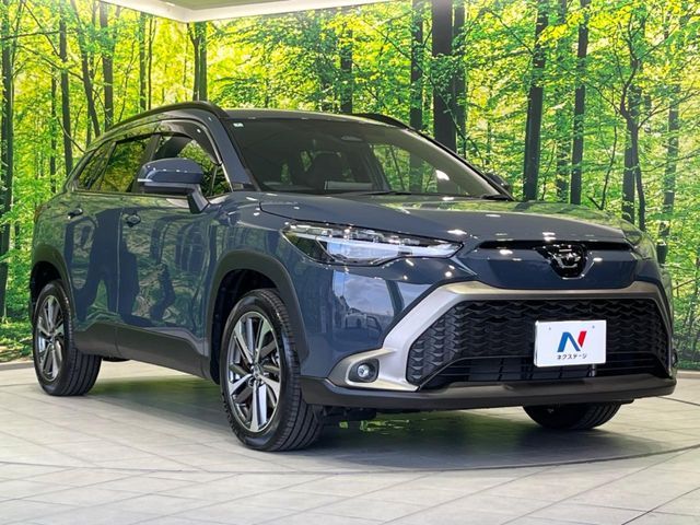 COROLLA CROSS HYBRID