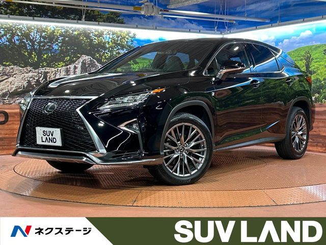 LEXUS RX200t