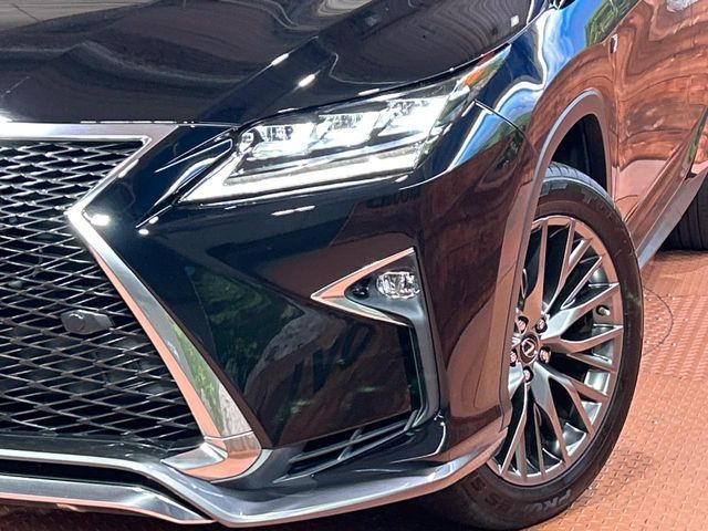 LEXUS RX200t