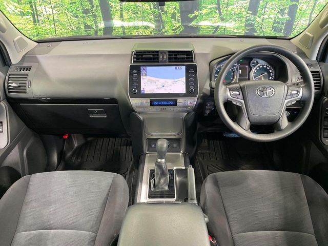 LANDCRUISER PRADO
