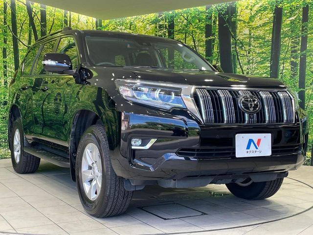 LANDCRUISER PRADO