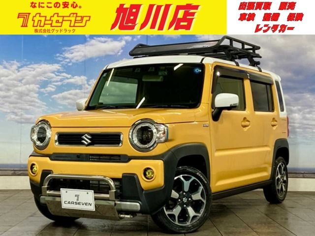 HUSTLER 4WD