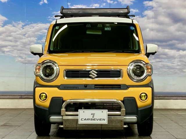 HUSTLER 4WD