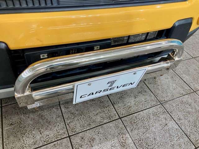 HUSTLER 4WD