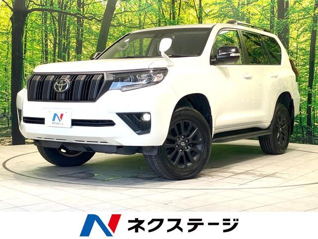 LANDCRUISER PRADO