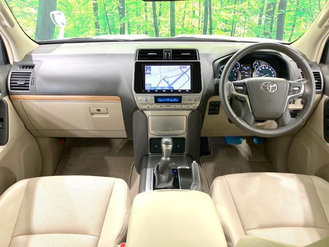 LANDCRUISER PRADO