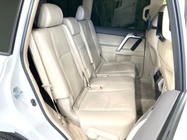 LANDCRUISER PRADO