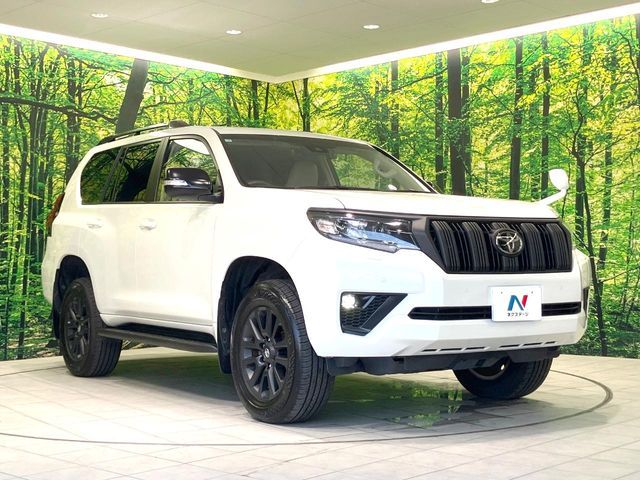 LANDCRUISER PRADO