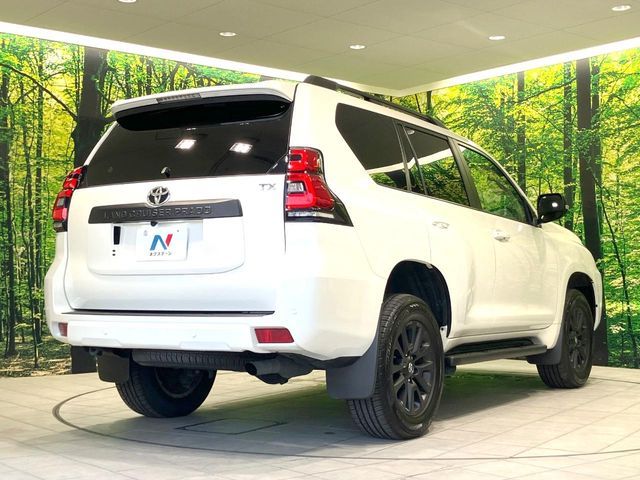 LANDCRUISER PRADO