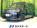 STEPWAGON e:HEV SPADA