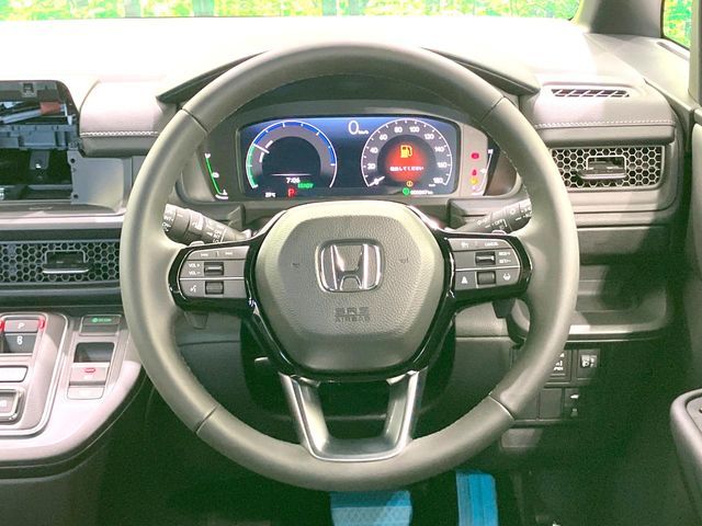 STEPWAGON e:HEV SPADA