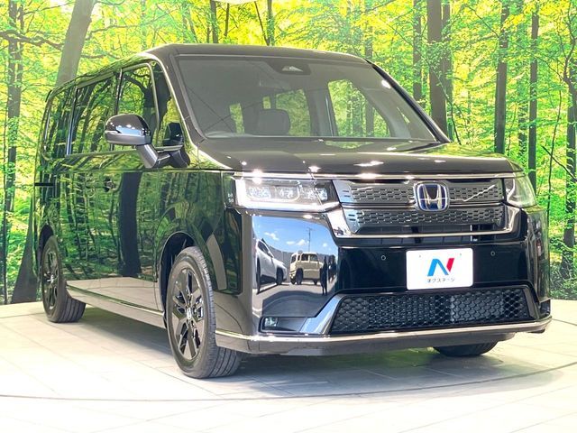 STEPWAGON e:HEV SPADA