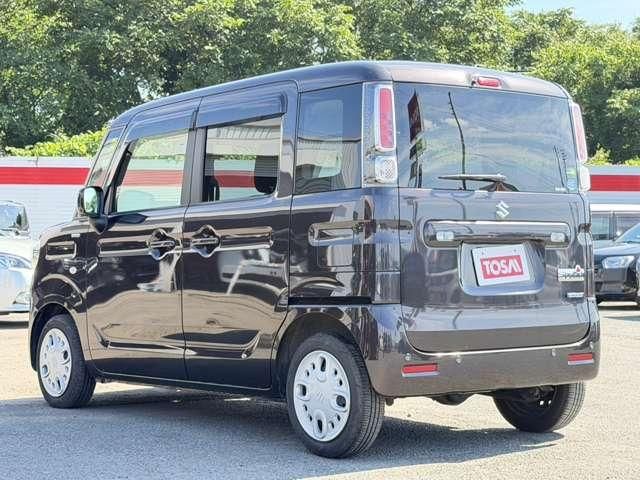 Spacia 4WD