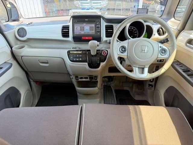 N BOX 4WD