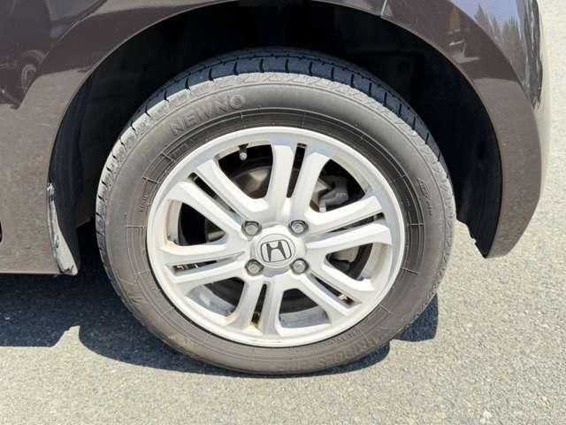 N BOX 4WD