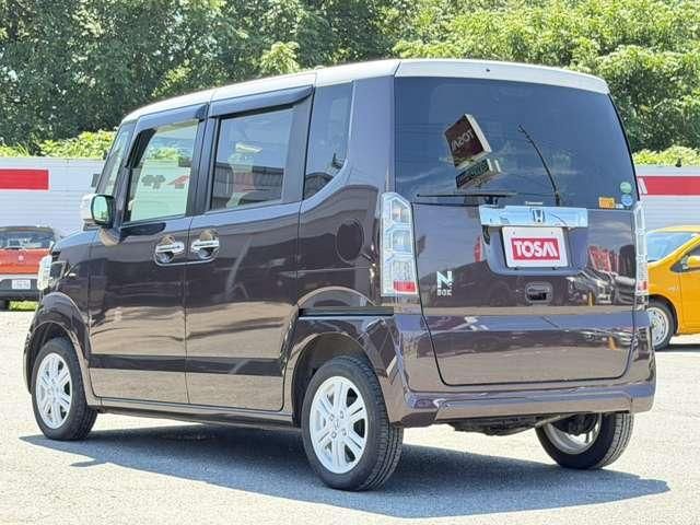 N BOX 4WD