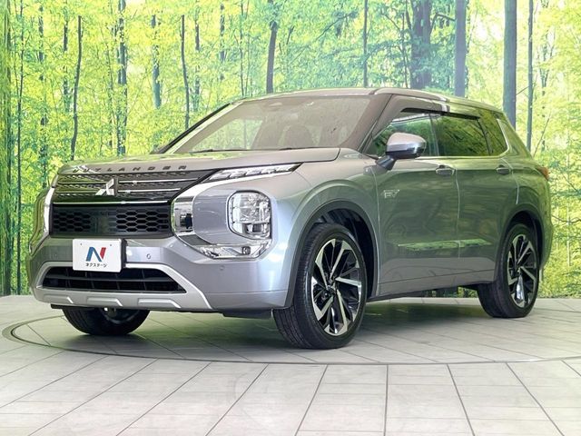 OUTLANDER PHEV