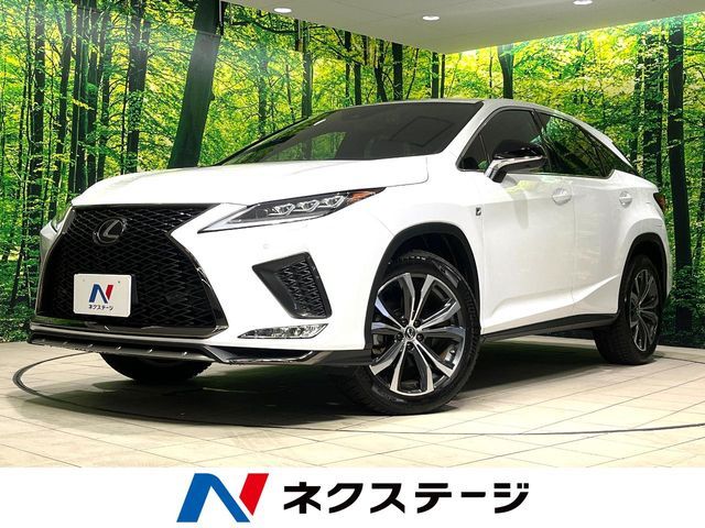 LEXUS RX300