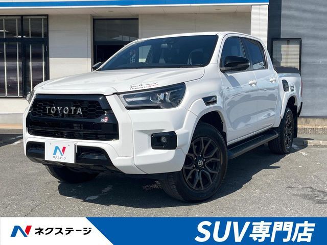 HILUX 4WD